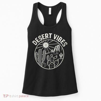 Desert Vibes Women's Tank Top