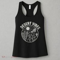 Desert Vibes Women's Tank Top thumb 3