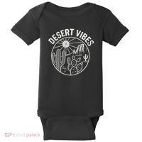 Desert Vibes Baby Bodysuit thumb 0