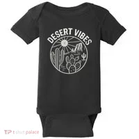 Desert Vibes Baby Bodysuit thumb 0