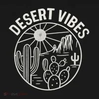 Desert Vibes Baby Bodysuit thumb 2