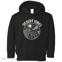 Desert Vibes Toddler Hoodie thumb 0