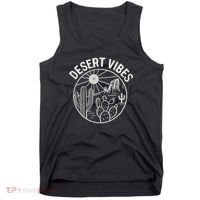 Desert Vibes Tank Top thumb 0