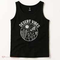Desert Vibes Tank Top thumb 2