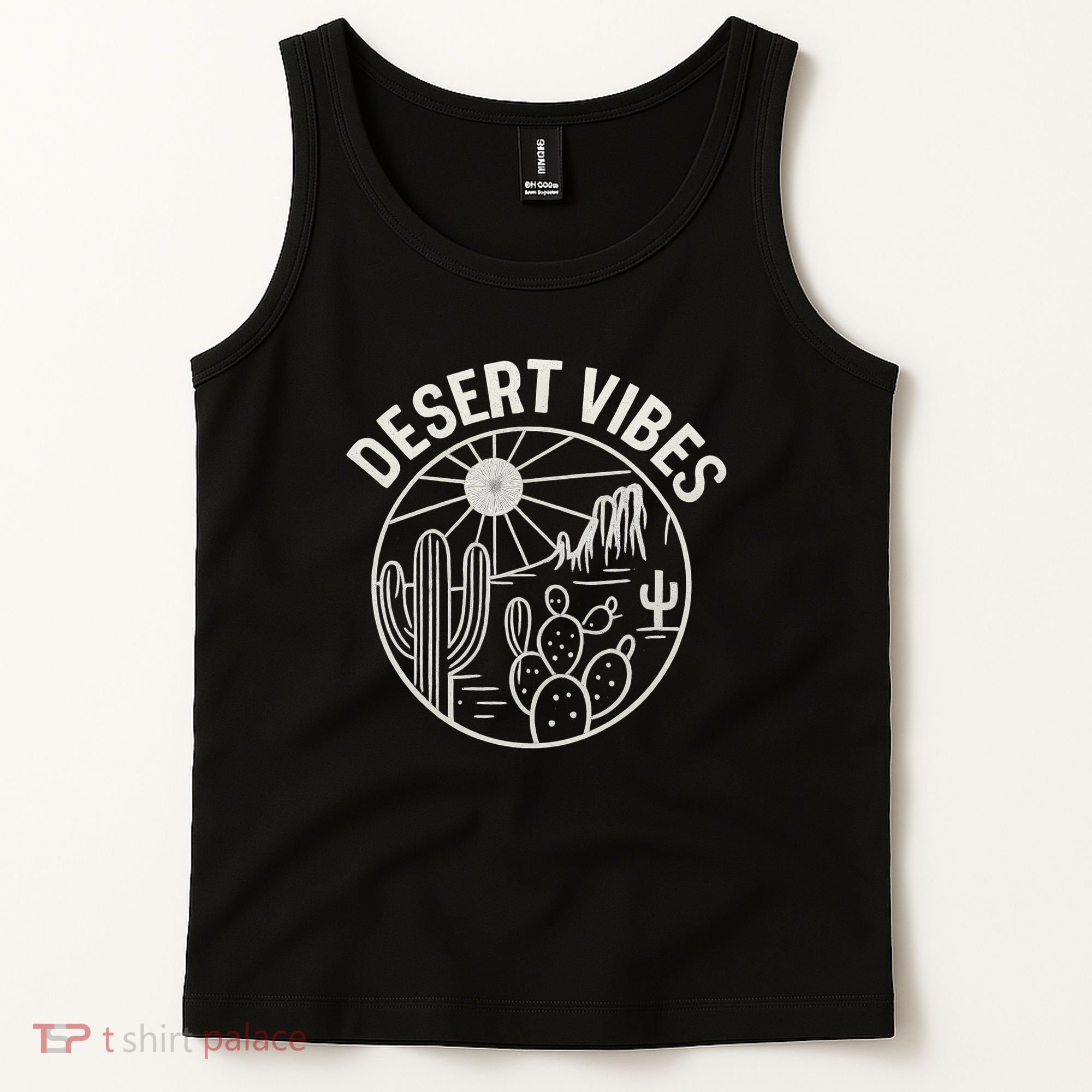 Desert Vibes Tank Top