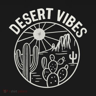 Desert Vibes Tank Top