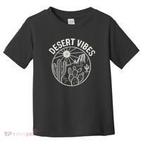 Desert Vibes Toddler T-Shirt thumb 0
