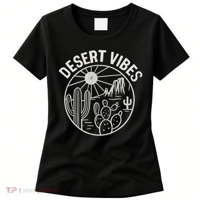 Desert Vibes Women's T-Shirt