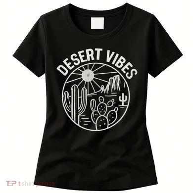 Desert Vibes Women's T-Shirt