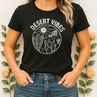 Desert Vibes Women's T-Shirt thumb 2