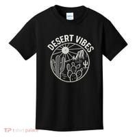Desert Vibes Kids T-Shirt thumb 0