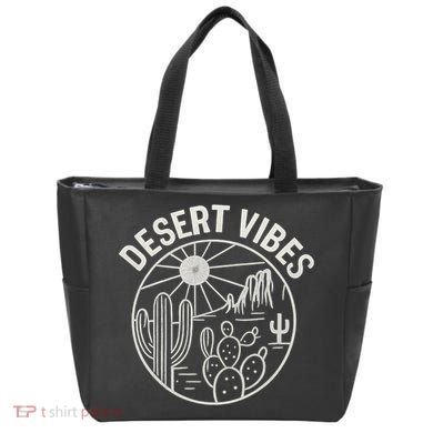 Desert Vibes Tote Bag