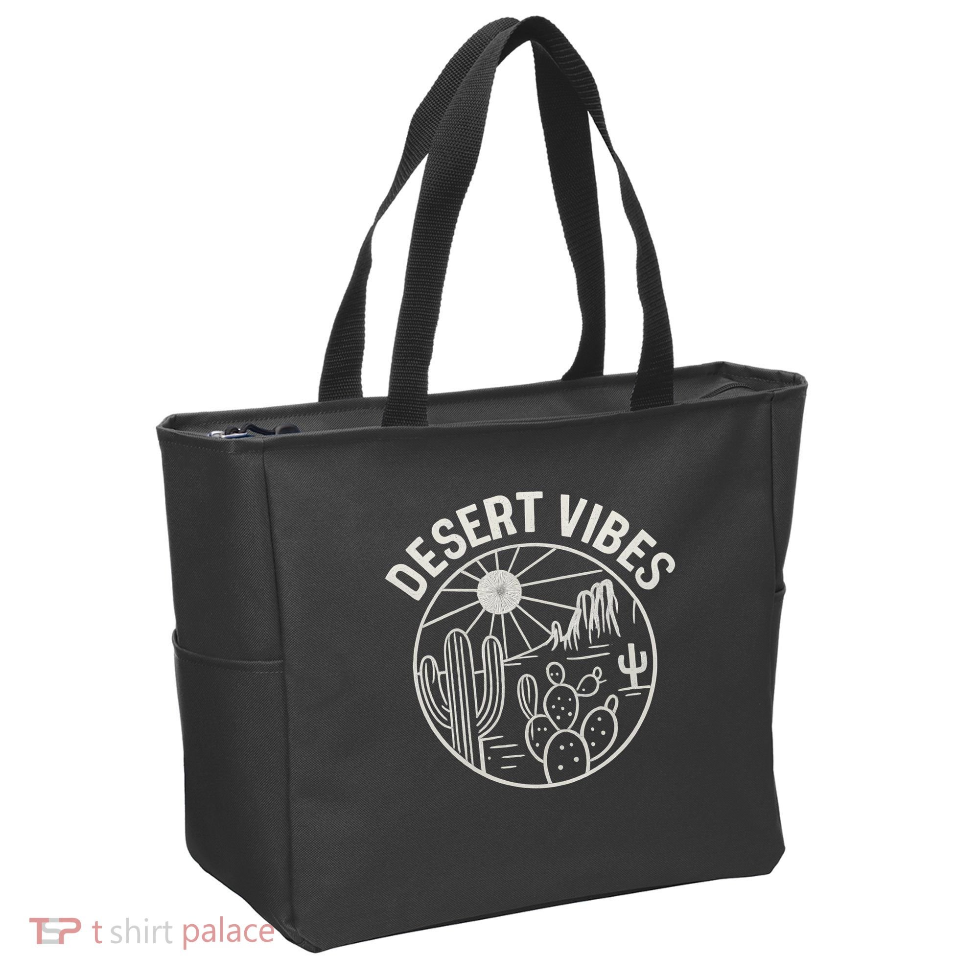 Desert Vibes Tote Bag
