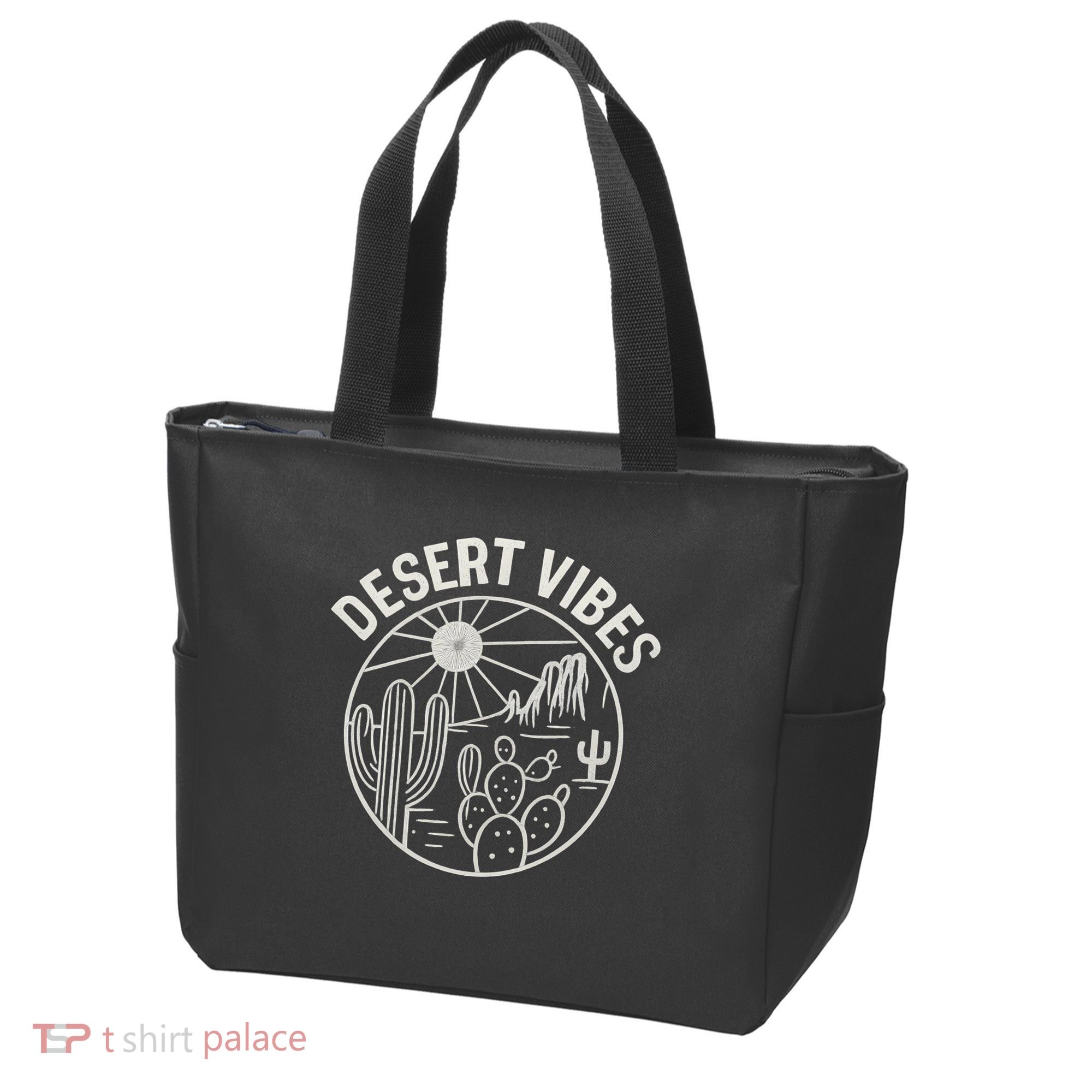 Desert Vibes Tote Bag