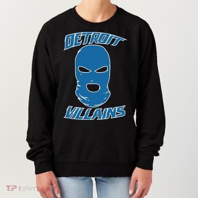 Detroit Villians Women's Sweatshirt