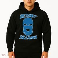 Detroit Villians Hoodie thumb 2