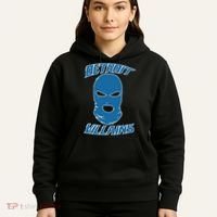 Detroit Villians Hoodie thumb 5