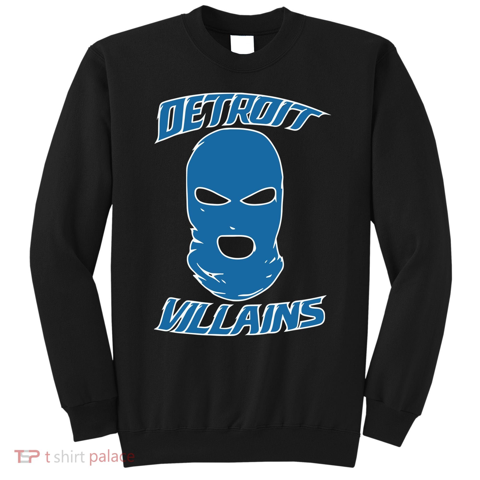 Detroit Villians Sweatshirt