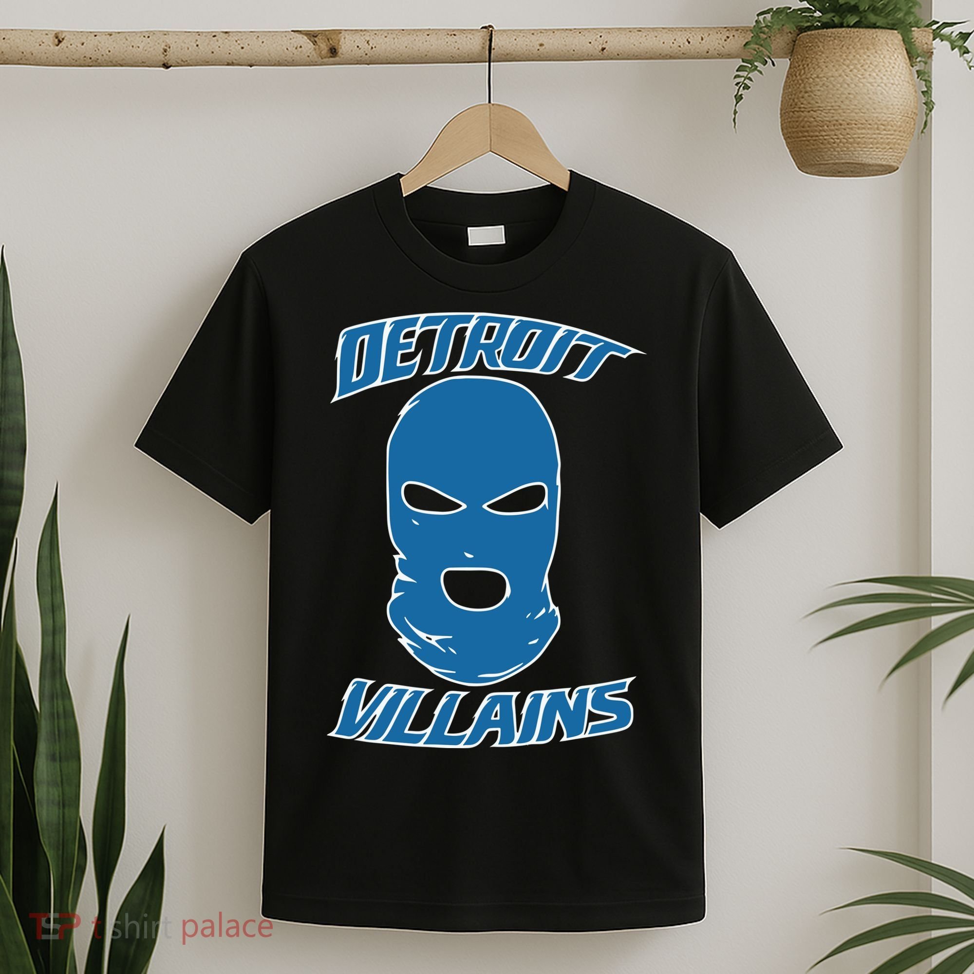 Detroit Villians T-Shirt