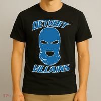 Detroit Villians T-Shirt thumb 3