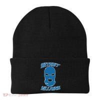 Detroit Villians Beanie thumb 0