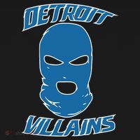 Detroit Villians Polo thumb 3