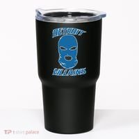 Detroit Villians Tumbler thumb 0