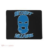 Detroit Villians Mousepad thumb 0