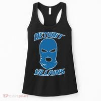 Detroit Villians Women's Tank Top thumb 0