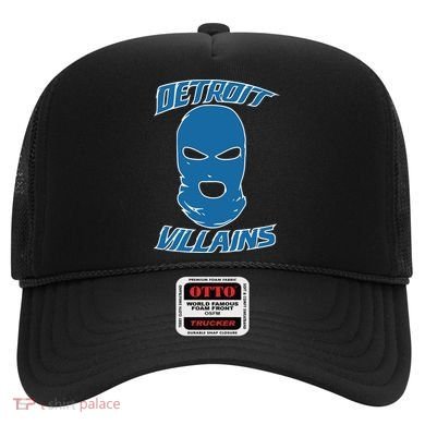 Detroit Villians Hat