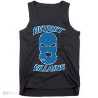 Detroit Villians Tank Top thumb 0