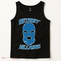 Detroit Villians Tank Top thumb 2