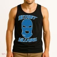Detroit Villians Tank Top thumb 3