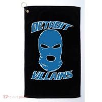 Detroit Villians Golf Towel thumb 0