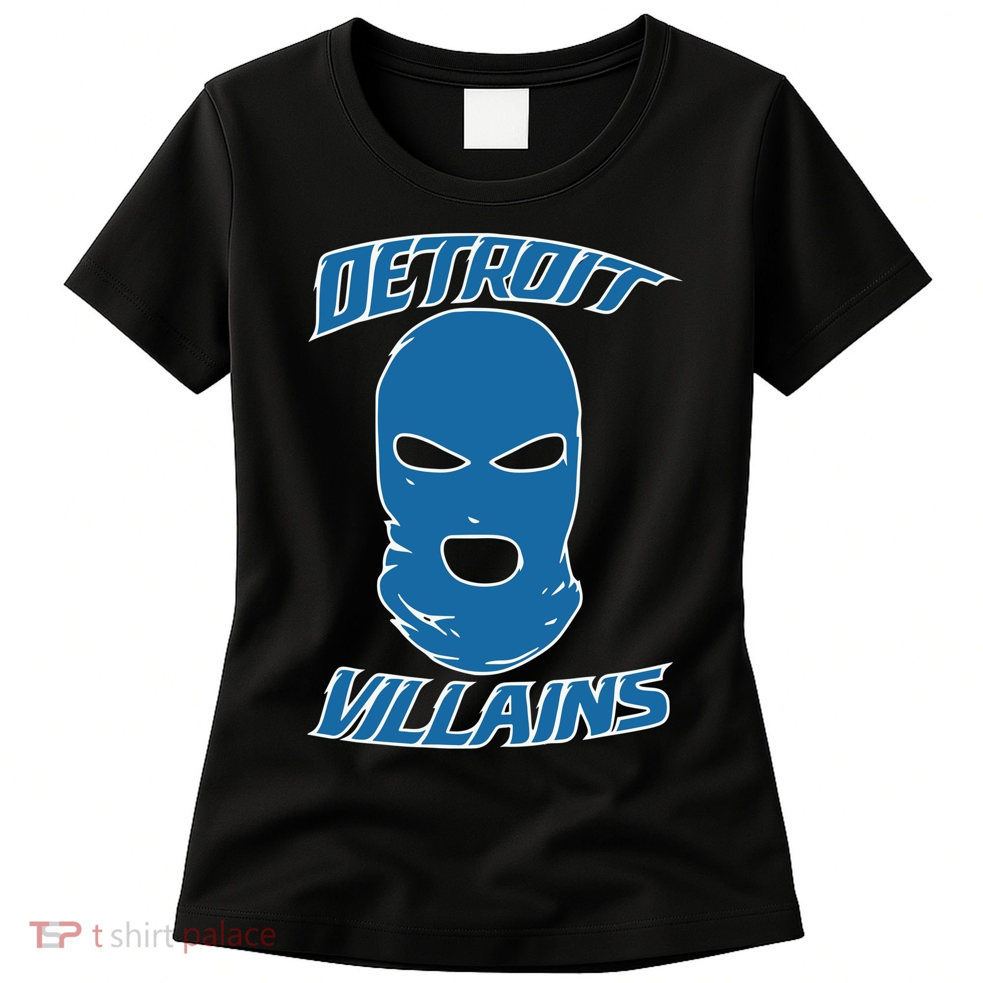 Detroit Villians Women's T-Shirt