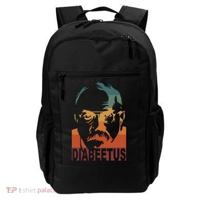Diabeetus Vintage Backpack