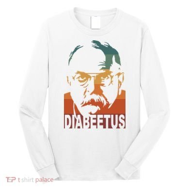 Diabeetus Vintage Long Sleeve Shirt