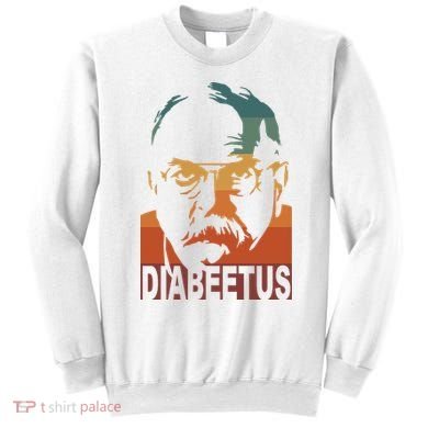 Diabeetus Vintage Sweatshirt