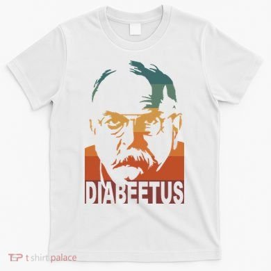 Diabeetus Vintage T-Shirt