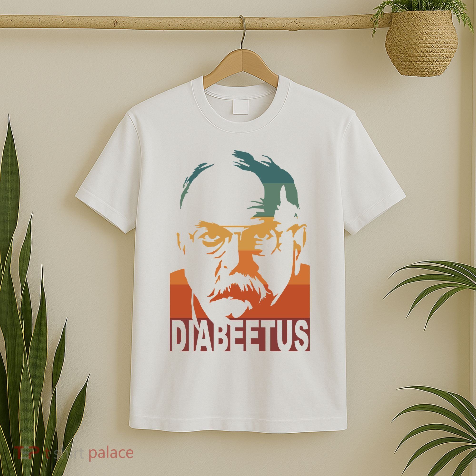 Diabeetus Vintage T-Shirt