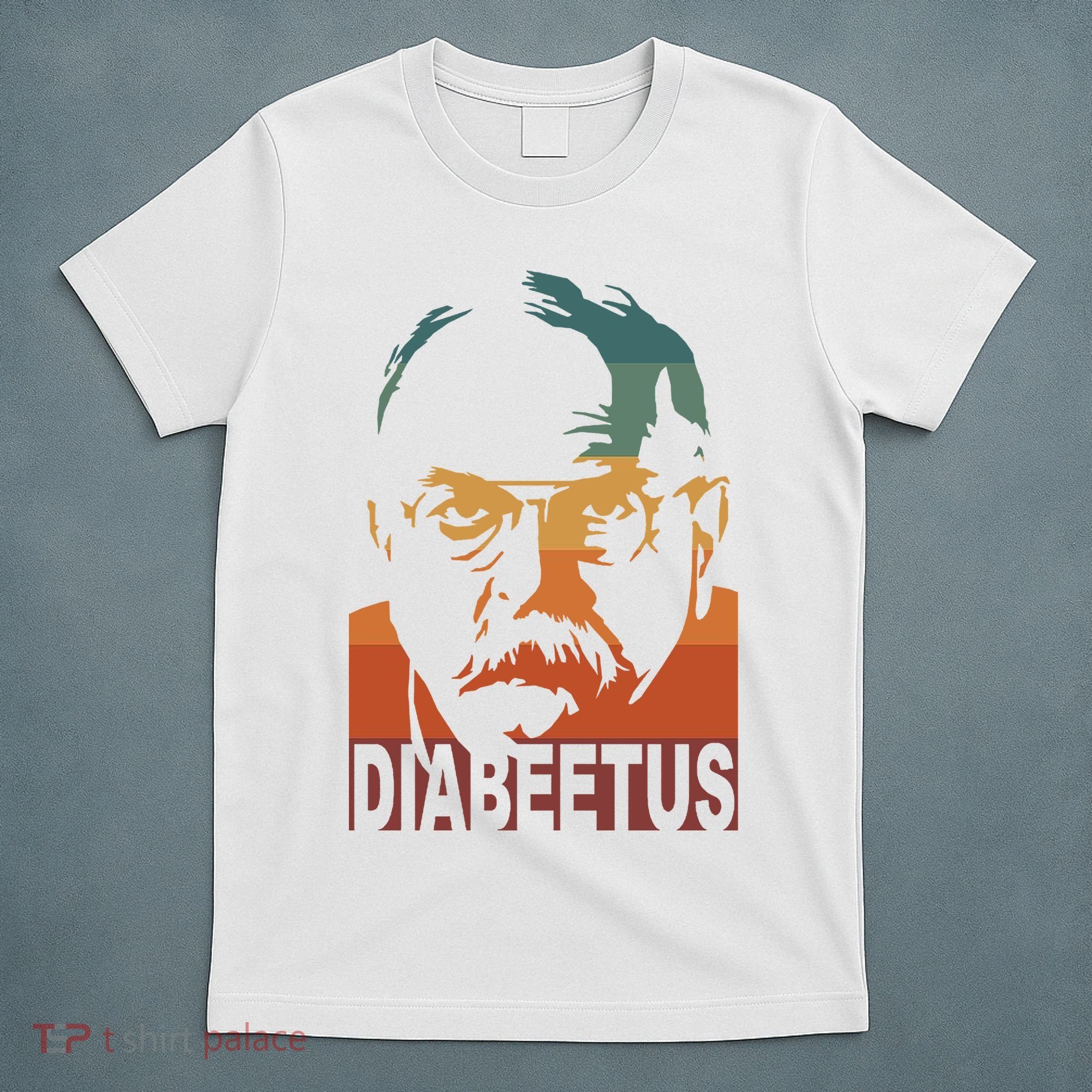 Diabeetus Vintage T-Shirt