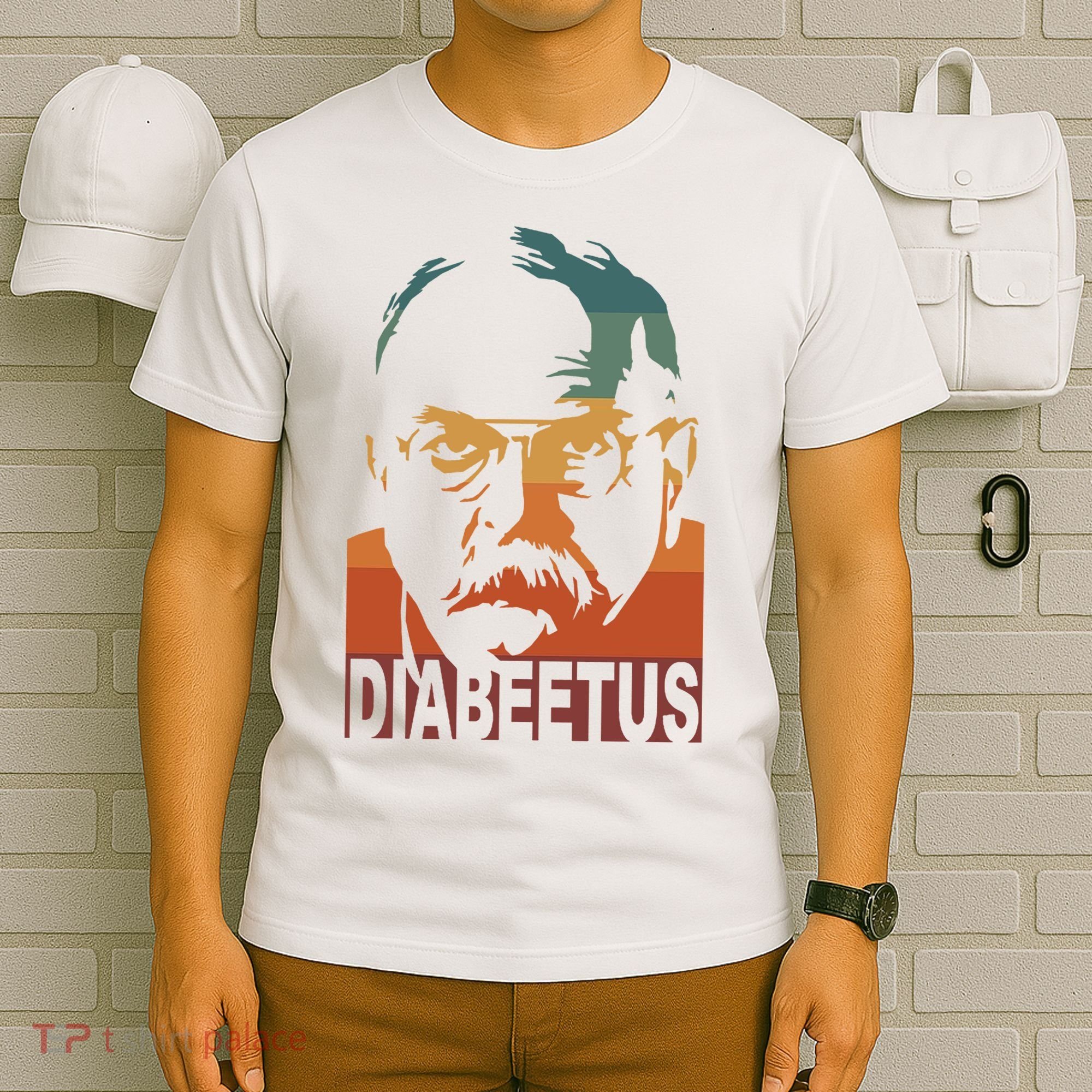 Diabeetus Vintage T-Shirt