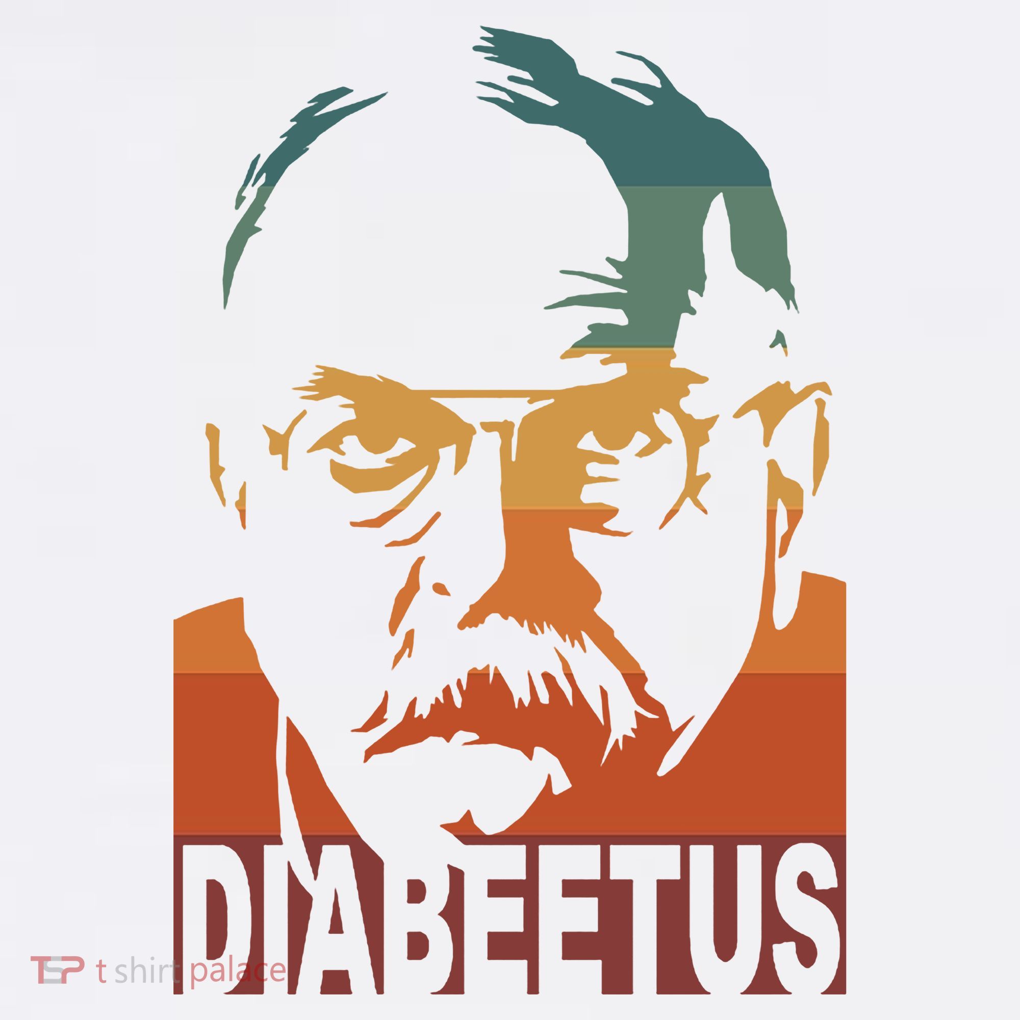 Diabeetus Vintage T-Shirt