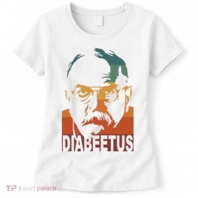 Diabeetus Vintage Women's T-Shirt