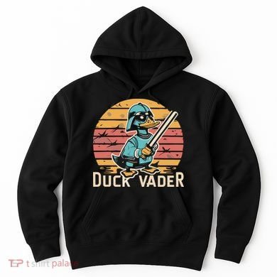 Duck Vader Hoodie