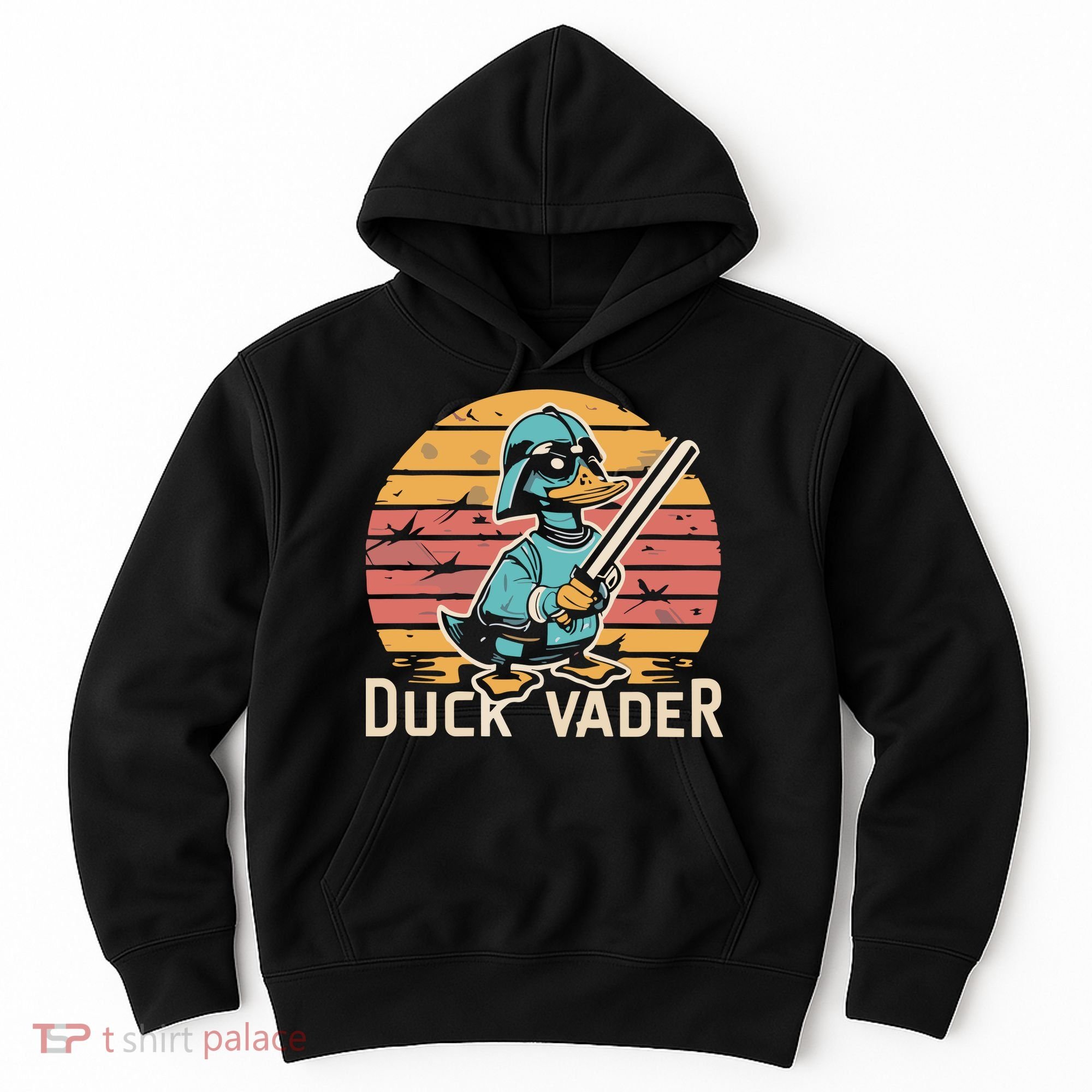 Duck Vader Hoodie