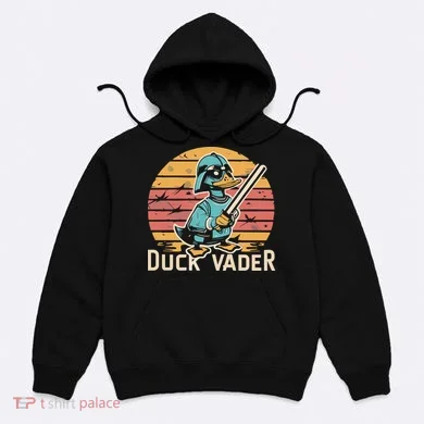 Duck Vader Hoodie
