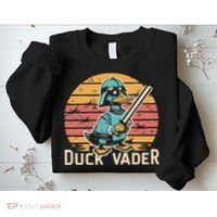Duck Vader Sweatshirt thumb 2