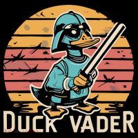 Duck Vader Sweatshirt thumb 3