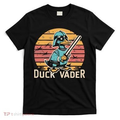 Duck Vader T-Shirt